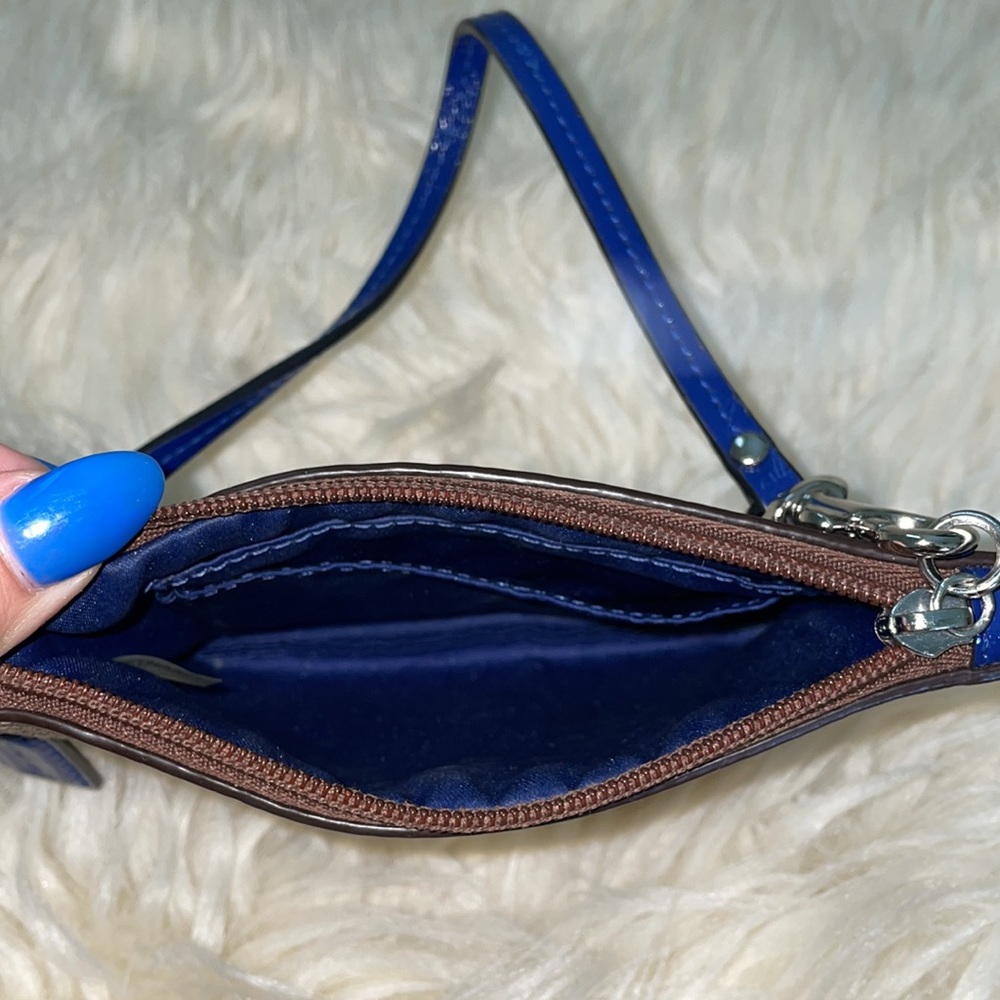 Coach Wristlet - Picture 3 of 3